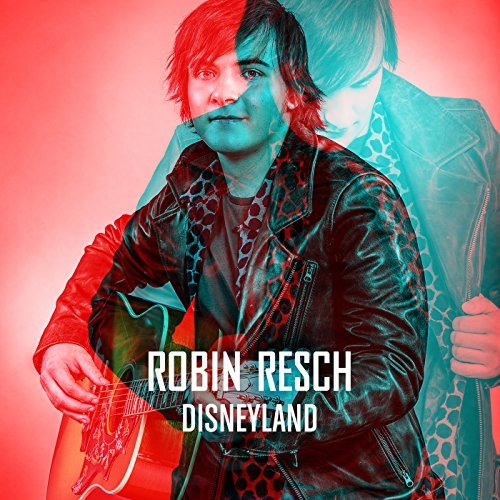 Robin Resch — Disneyland cover artwork