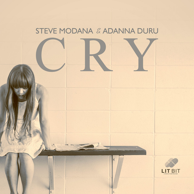 Steve Modana & Adanna Duru — Cry cover artwork