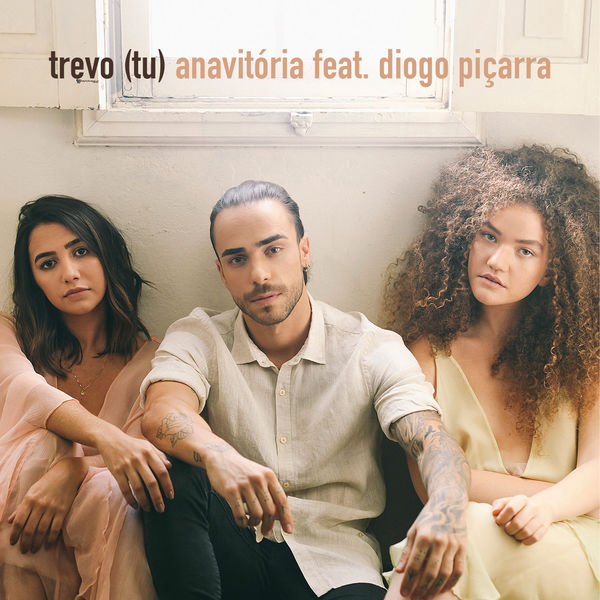 ANAVITÓRIA featuring Diogo Piçarra — Trevo cover artwork