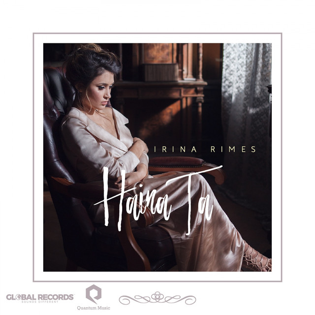 Irina Rimes — Haina Ta cover artwork