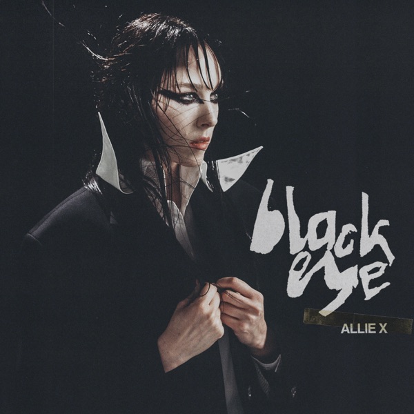 Allie X — Black Eye cover artwork