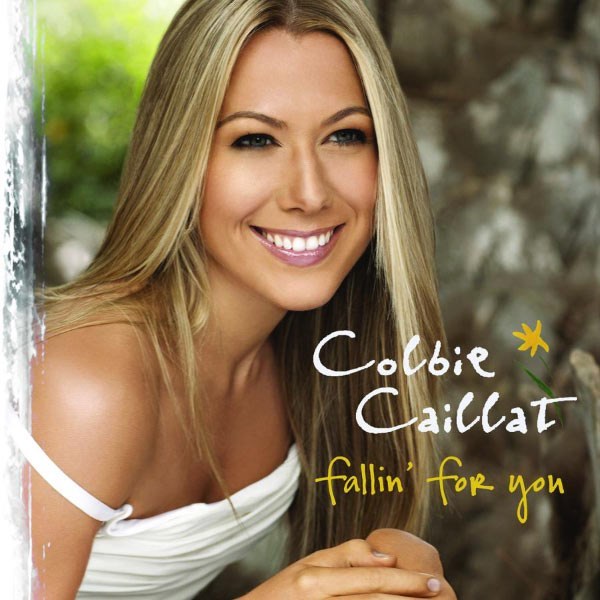Colbie Caillat — Fallin&#039; for You cover artwork