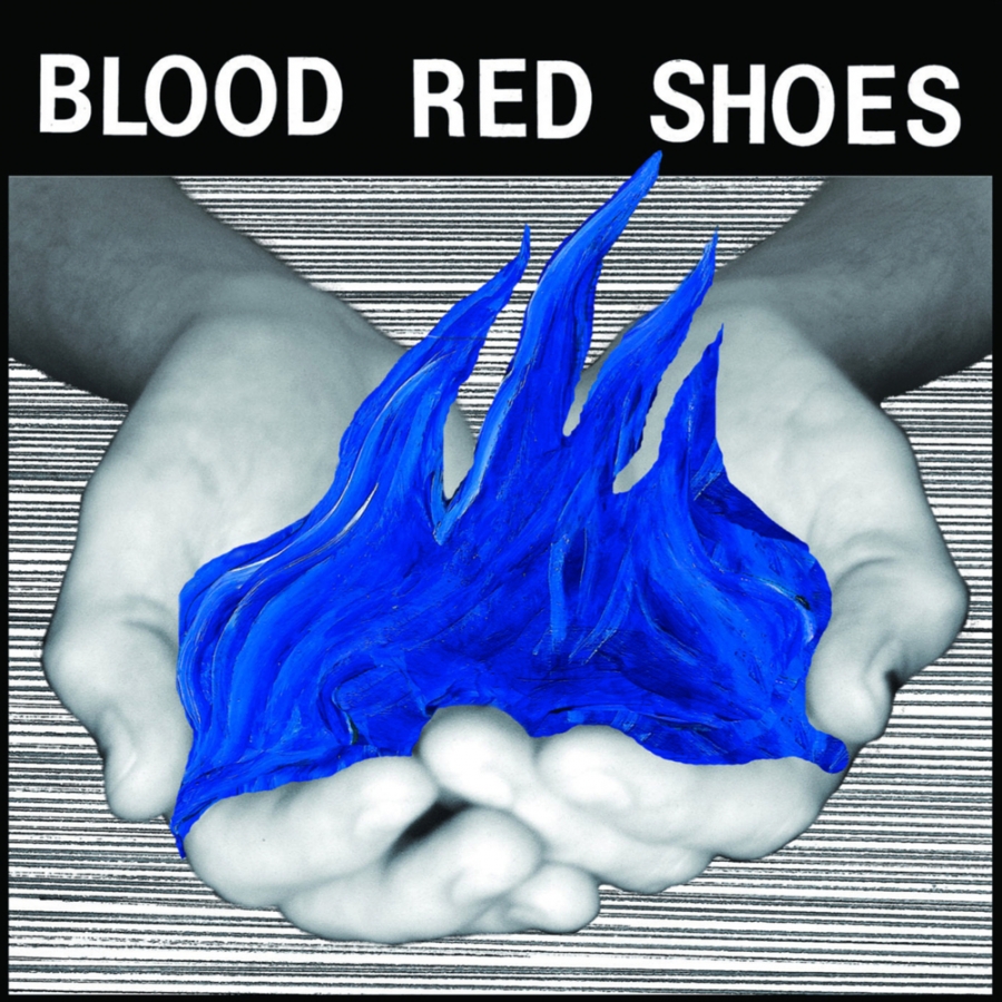 Blood Red Shoes Fire Like This cover artwork