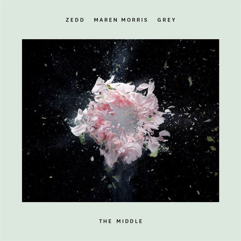Zedd, Maren Morris, & Grey — The Middle cover artwork