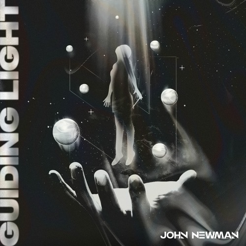 John Newman — Guiding Light cover artwork