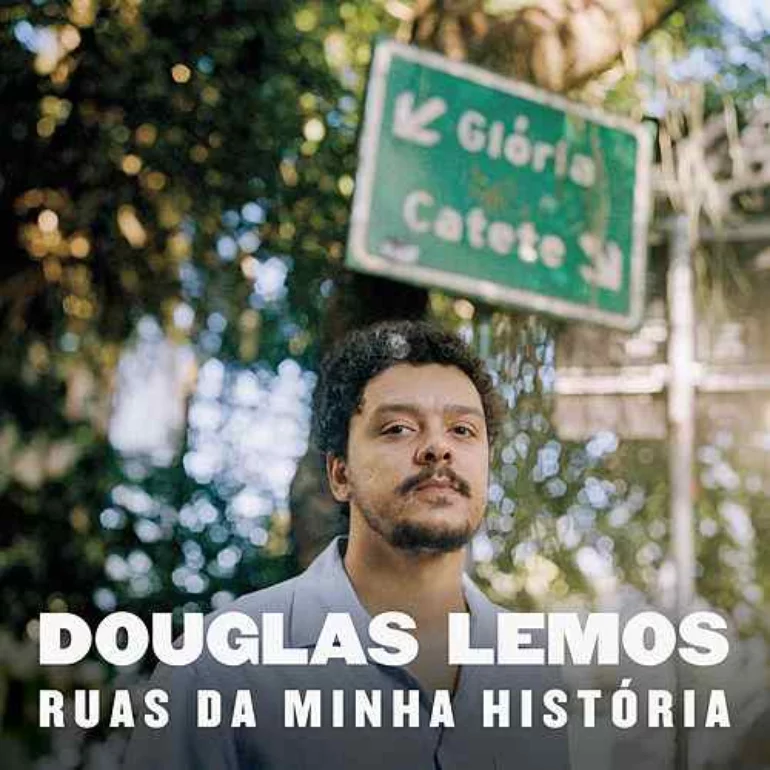 Douglas Lemos — Ruas da Minha História cover artwork