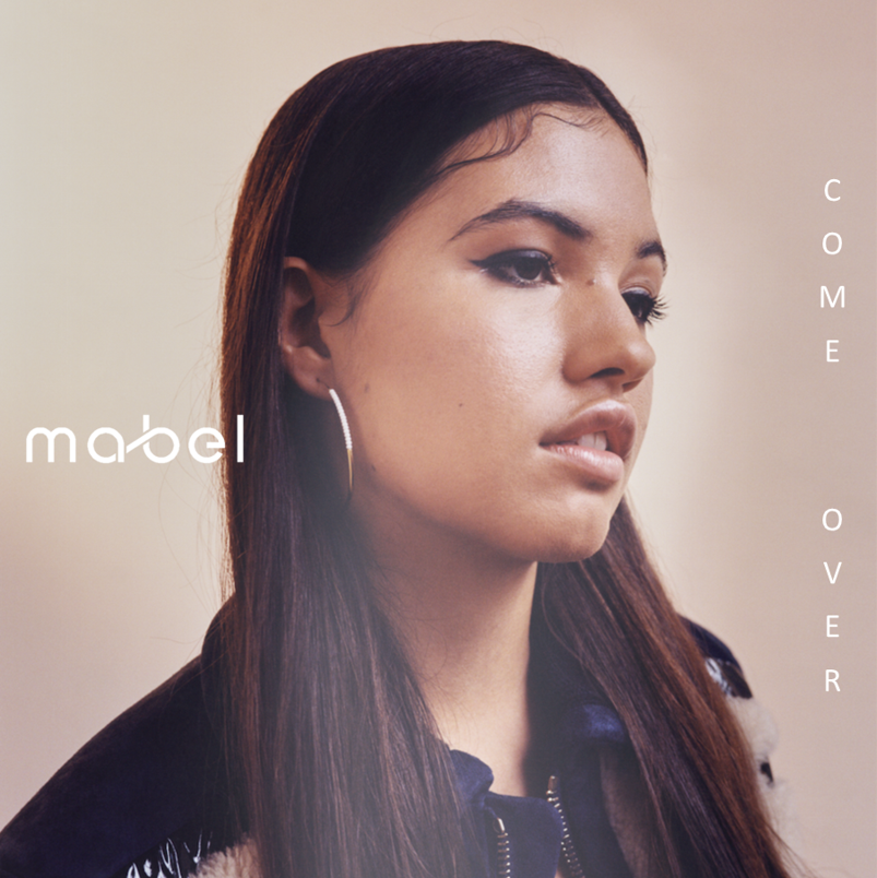 Mabel — Come Over cover artwork