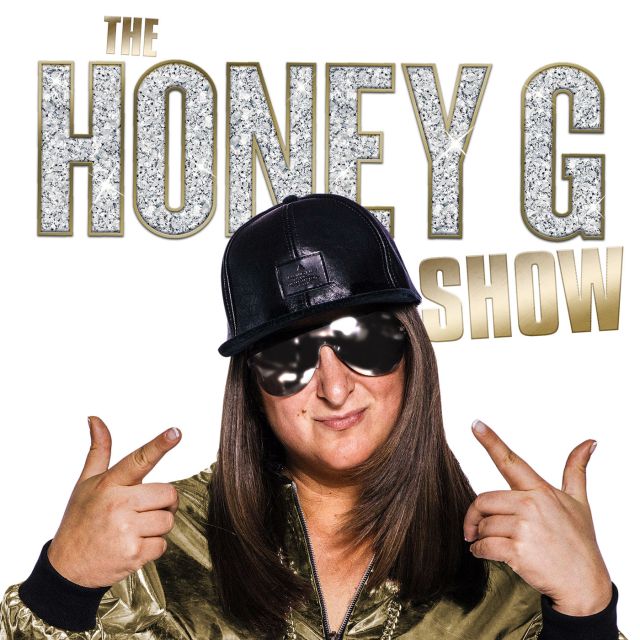 Honey G The Honey G Show cover artwork