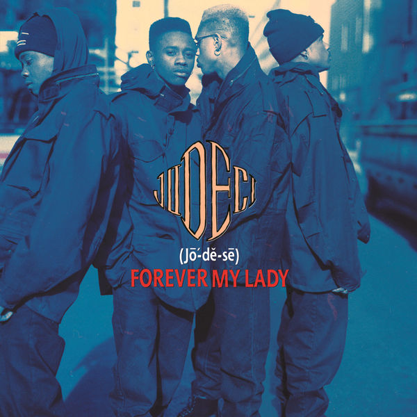 Jodeci Forever My Lady cover artwork