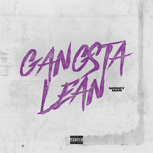 Money Man Gangsta Lean cover artwork
