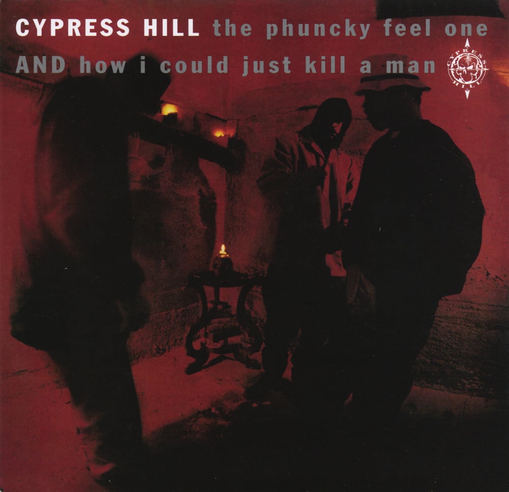 Cypress Hill — The Phuncky Feel One cover artwork