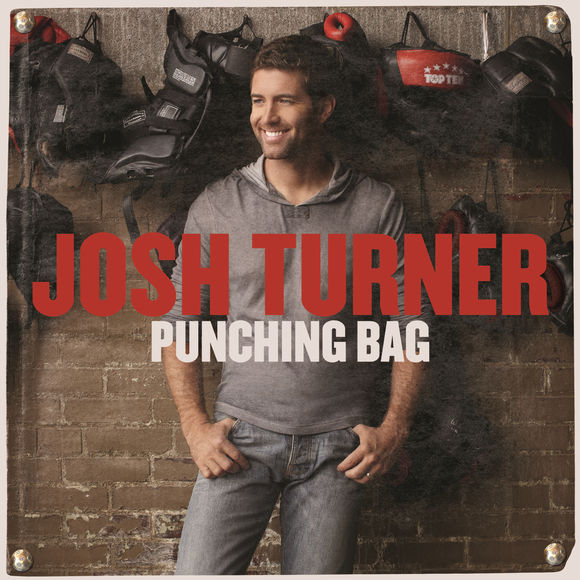 Josh Turner Punching Bag cover artwork