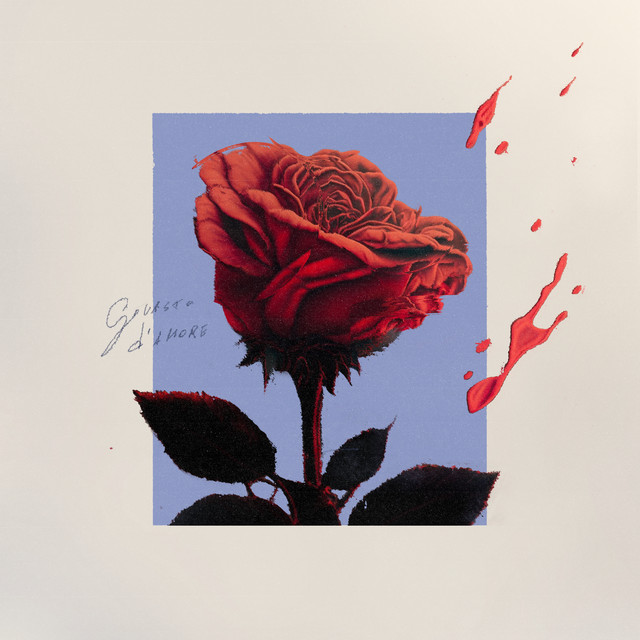 Bresh & SHUNE Guasto d&#039;amore cover artwork