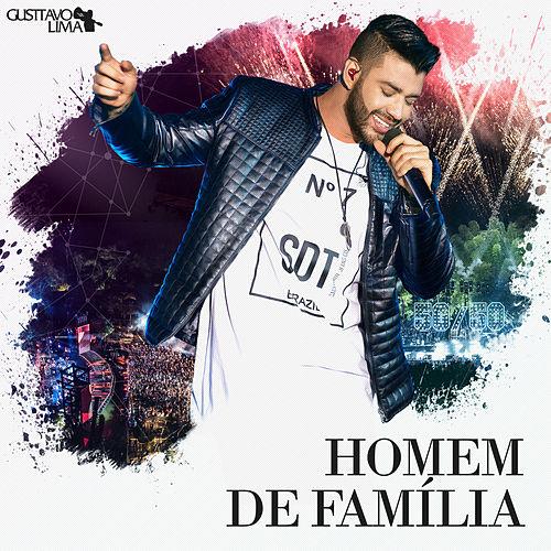 Gusttavo Lima Homem de Família cover artwork
