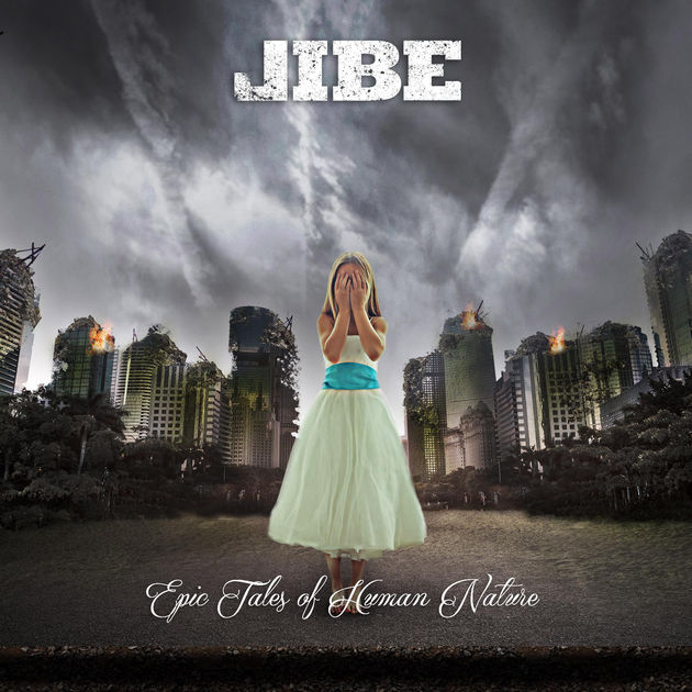 Jibe Epic Tales of Human Nature cover artwork