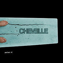 Chevelle Point #1 cover artwork