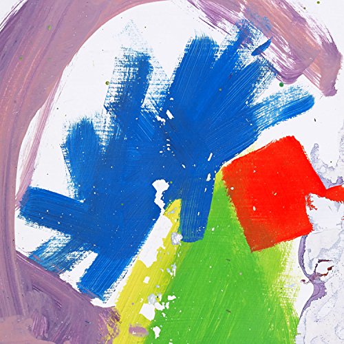 alt-J This Is All Yours cover artwork