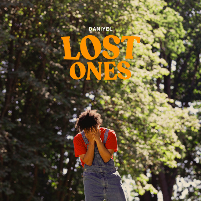 Daniyel Lost Ones cover artwork