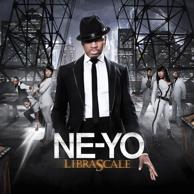 Ne-Yo — Telekinesis cover artwork