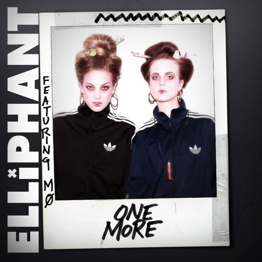 Elliphant featuring MØ — One More cover artwork
