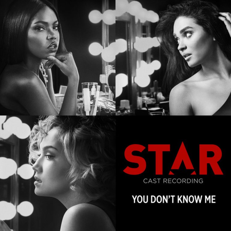 Star Cast — You Don&#039;t Know Me cover artwork