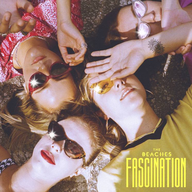 The Beaches — Fascination cover artwork
