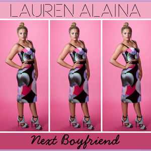 Lauren Alaina — Next Boyfriend cover artwork