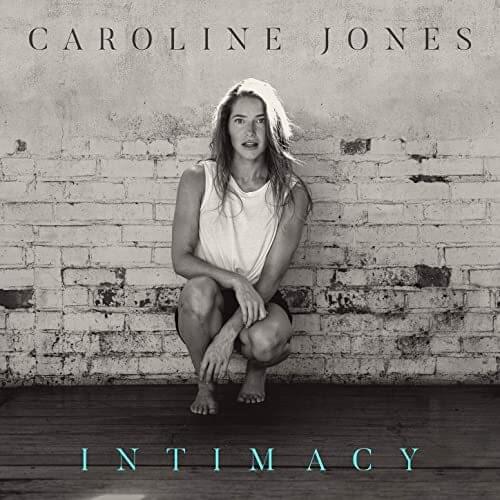 Caroline Jones — Intimacy cover artwork