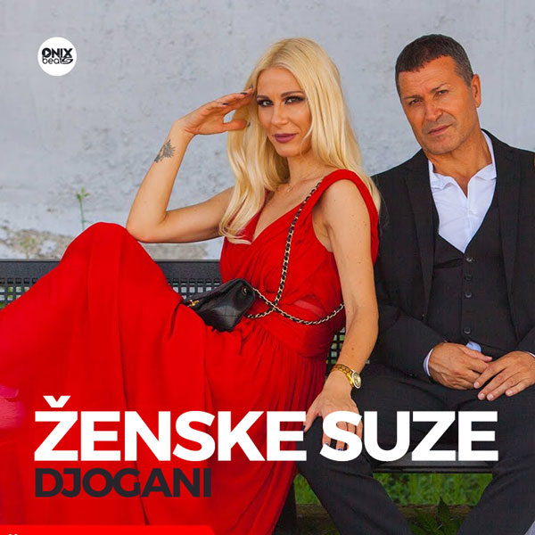 Djogani — Zenske Suze cover artwork