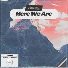 Bassanova & Robbie Rosen — Here We Are cover artwork