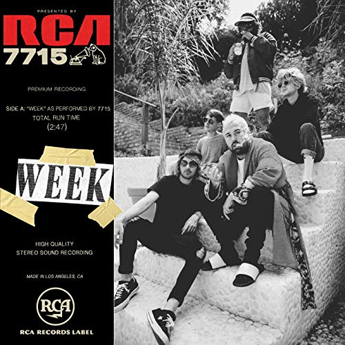 7715 — Week cover artwork