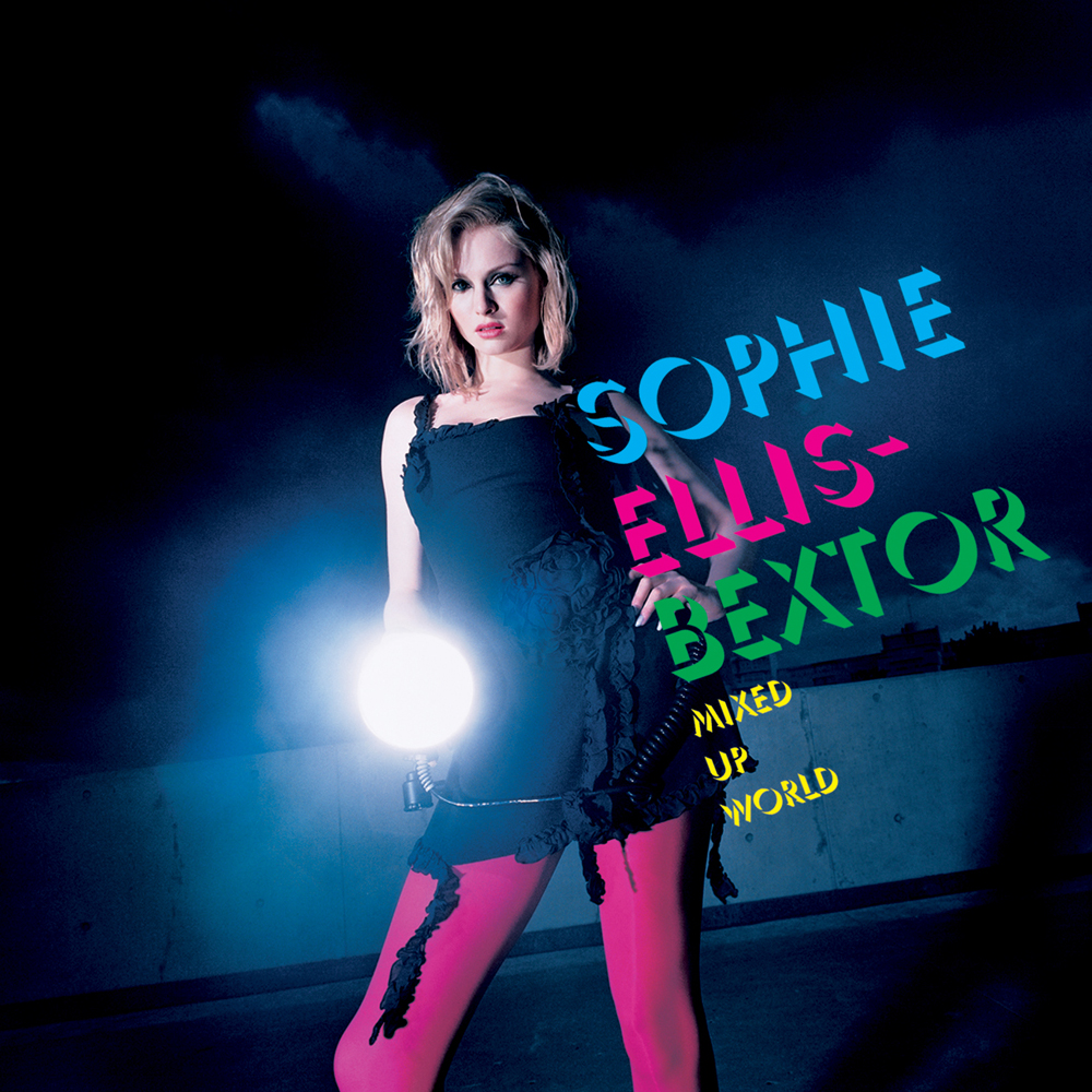 Sophie Ellis-Bextor Mixed Up World cover artwork