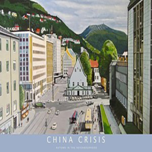 China Crisis Autumn in the Neighbourhood cover artwork