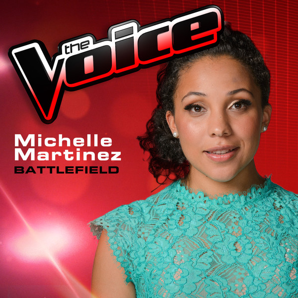 Michelle Martinez — Battlefield cover artwork
