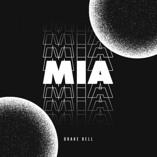 Drake Bell MIA cover artwork