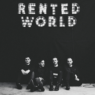 The Menzingers Rented World cover artwork