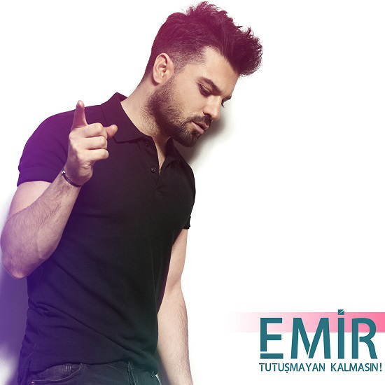 Emir — Tutuşmayan Kalmasın cover artwork