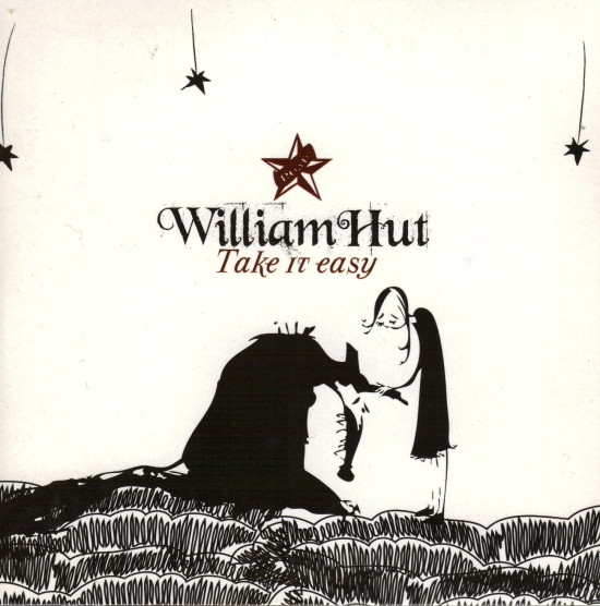William Hut — Take It Easy cover artwork