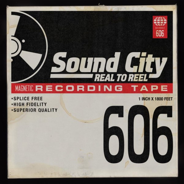  — Sound City: Real to Reel cover artwork