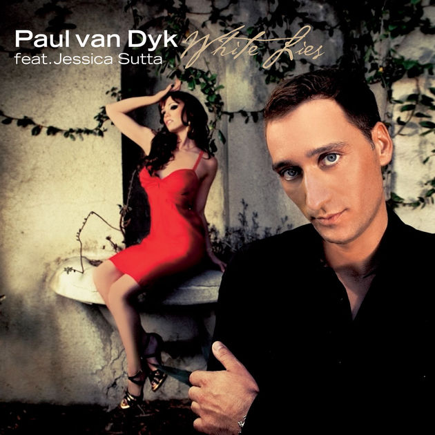 Paul van Dyk ft. featuring Jessica Sutta White Lies cover artwork
