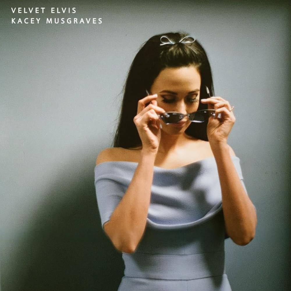 Kacey Musgraves — Velvet Elvis cover artwork