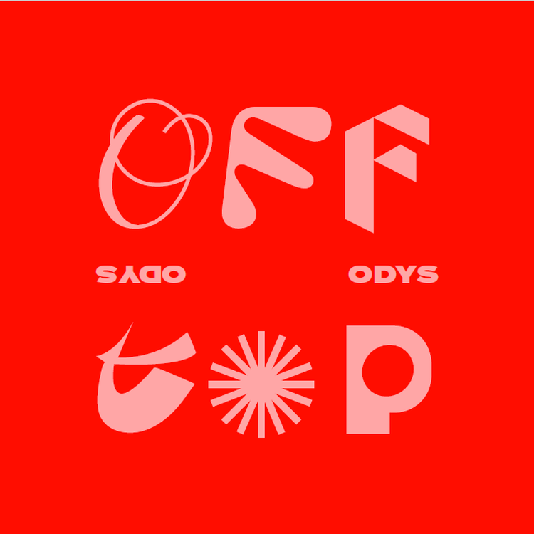Odys OFFTOP cover artwork