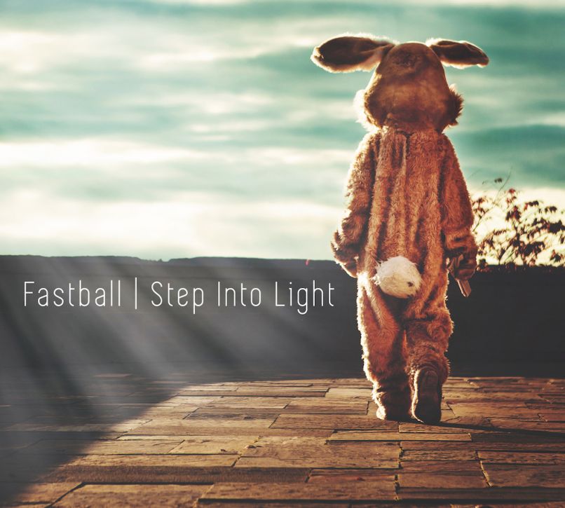 Fastball Step Into Light cover artwork