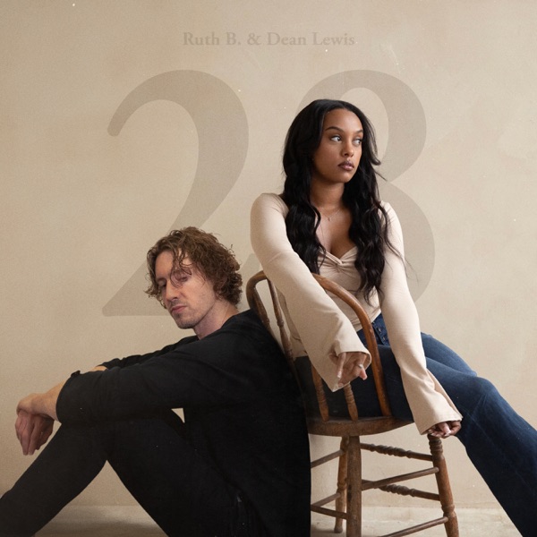 Ruth B. & Dean Lewis — 28 cover artwork