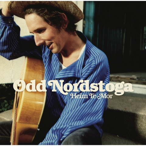 Odd Nordstoga Heim te mor cover artwork