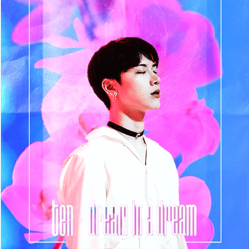 TEN (NCT) — Dream in a Dream cover artwork