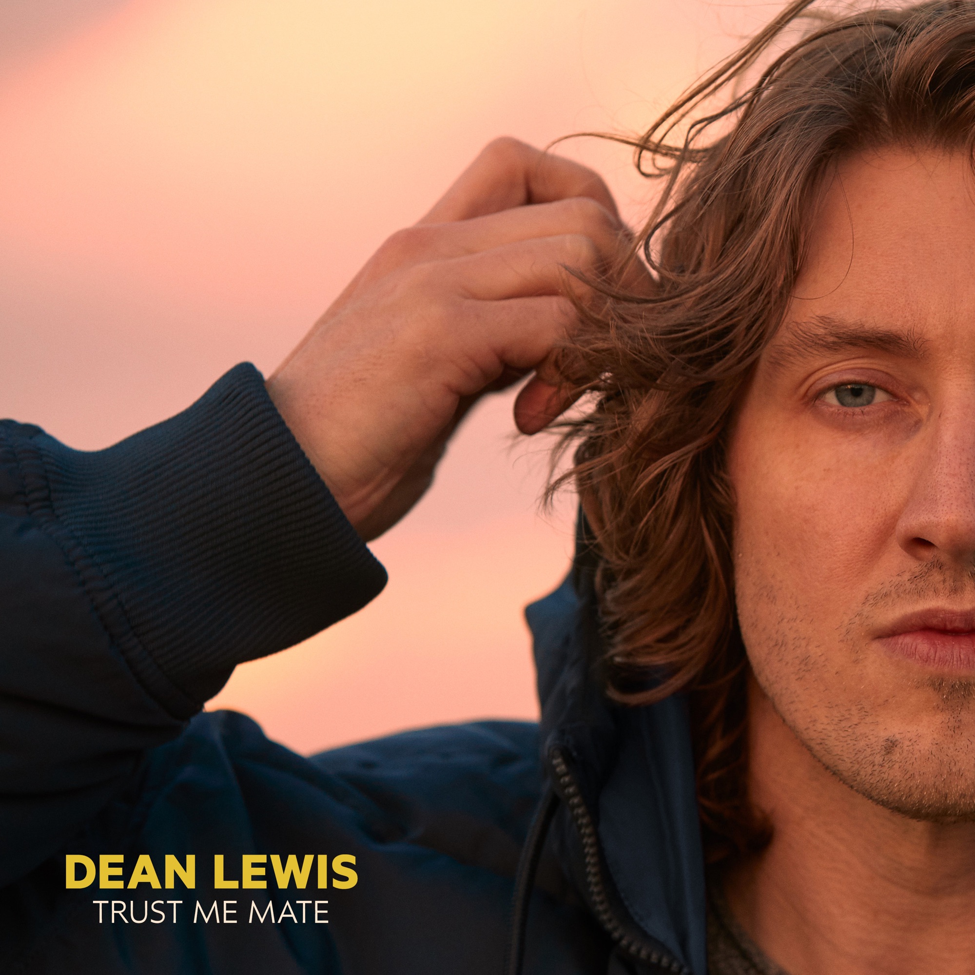 Dean Lewis — Trust Me Mate cover artwork