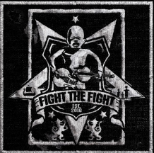 Fight The fight — Anitra&#039;s Dance cover artwork