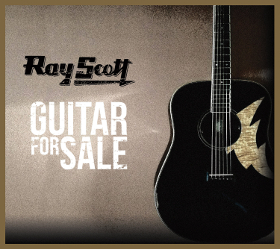 Ray Scott Guitar For Sale cover artwork