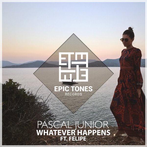 Pascal Junior featuring Felipe — Whatever Happens cover artwork